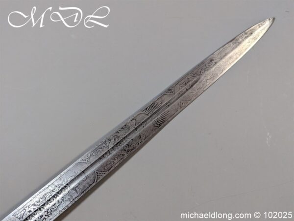 Royal Company of Archers Sword GR 5th - Image 23