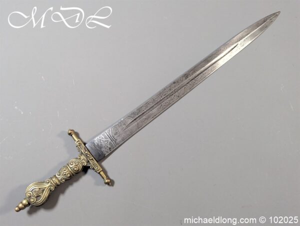 Royal Company of Archers Sword GR 5th - Image 22