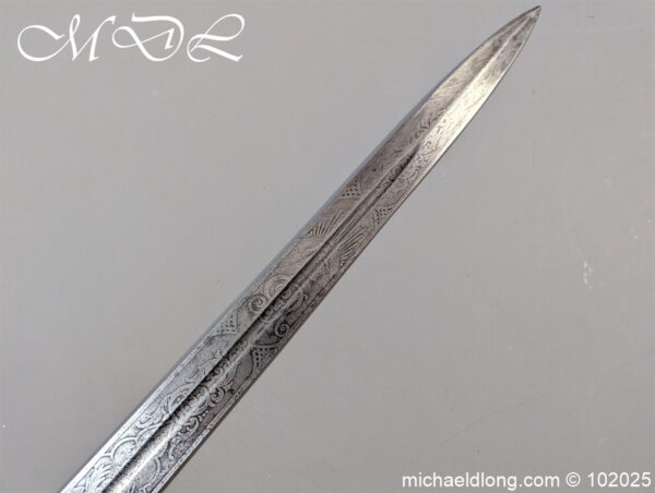 Royal Company of Archers Sword GR 5th - Image 19