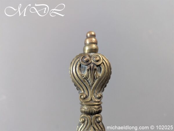 Royal Company of Archers Sword GR 5th - Image 7