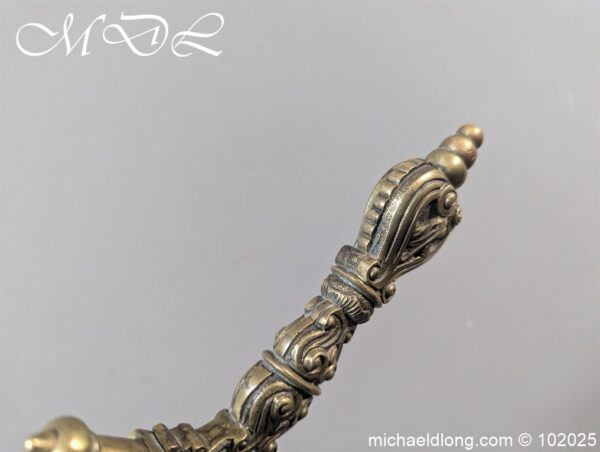 Royal Company of Archers Sword GR 5th - Image 5