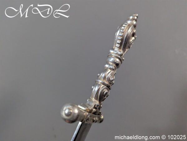 Royal Company of Archers Sword - Image 6