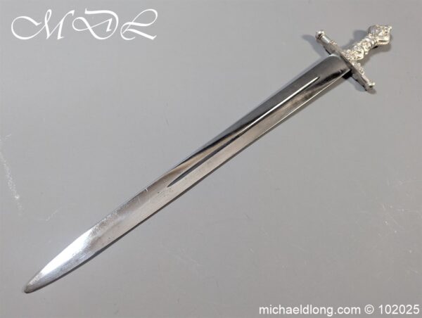 Royal Company of Archers Sword