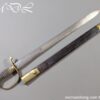 Victorian Berkshire Constabulary Police Sword
