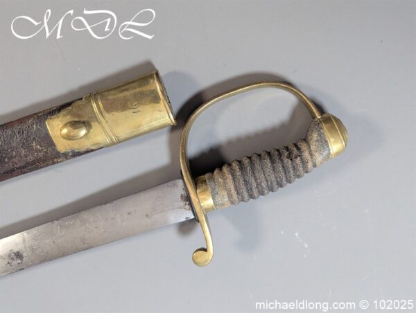 Victorian Berkshire Constabulary Police Sword - Image 2