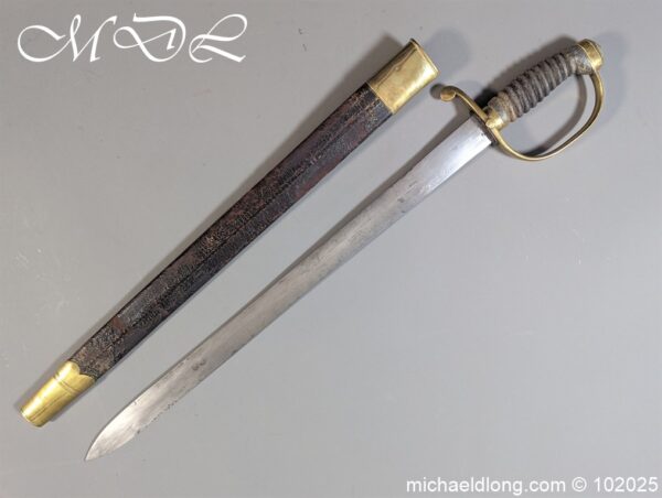 Victorian Berkshire Constabulary Police Sword - Image 24