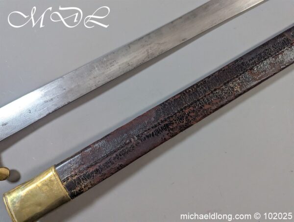 Victorian Berkshire Constabulary Police Sword - Image 22