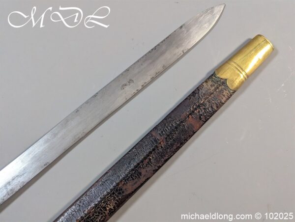 Victorian Berkshire Constabulary Police Sword - Image 21