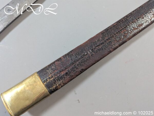 Victorian Berkshire Constabulary Police Sword - Image 20