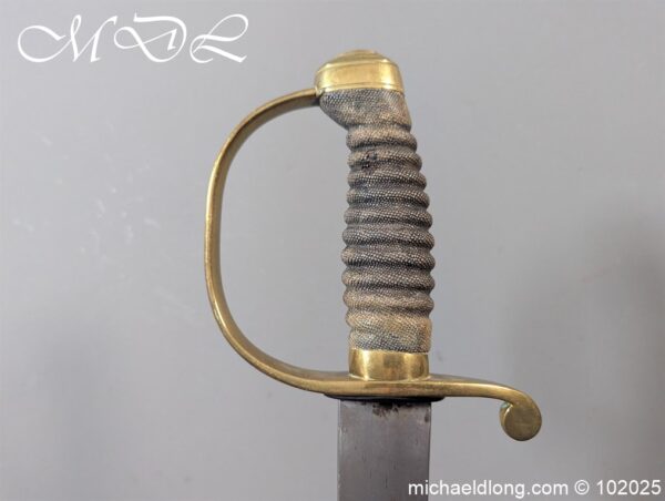 Victorian Berkshire Constabulary Police Sword - Image 12