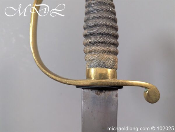 Victorian Berkshire Constabulary Police Sword - Image 11