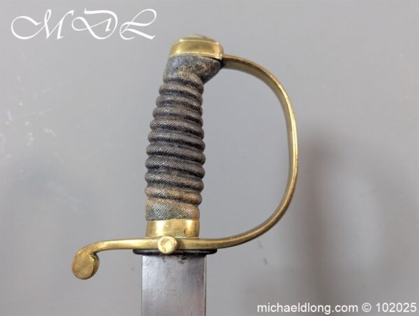 Victorian Berkshire Constabulary Police Sword - Image 8