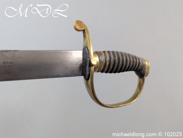 Victorian Berkshire Constabulary Police Sword - Image 4