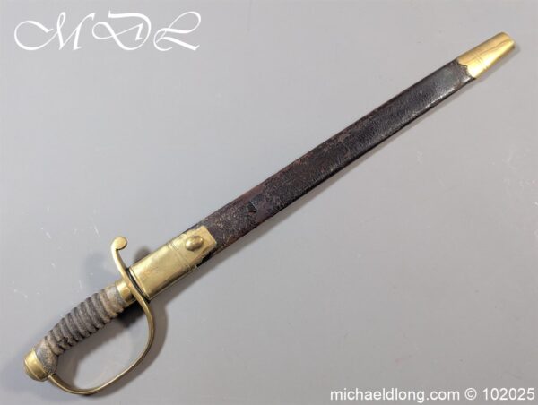 Victorian Berkshire Constabulary Police Sword