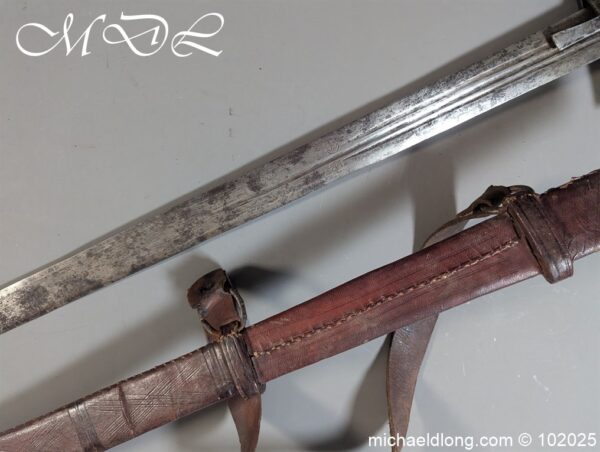 Sudanese Kaskara Sword 19th Century - Image 27