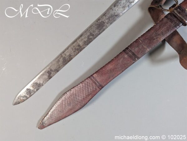 Sudanese Kaskara Sword 19th Century - Image 26