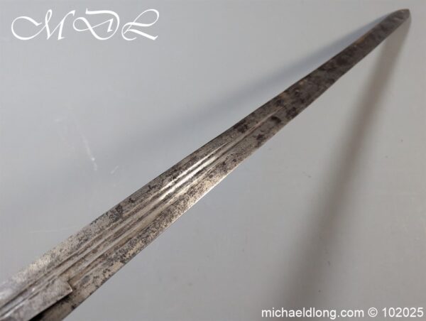 Sudanese Kaskara Sword 19th Century - Image 18