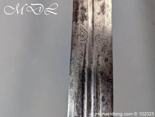Sudanese Kaskara Sword 19th Century - Image 16