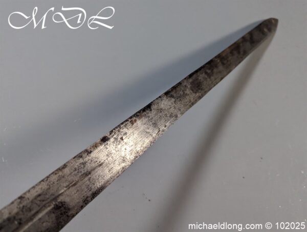 Sudanese Kaskara Sword 19th Century - Image 15