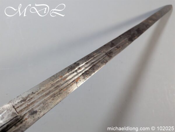 Sudanese Kaskara Sword 19th Century - Image 14