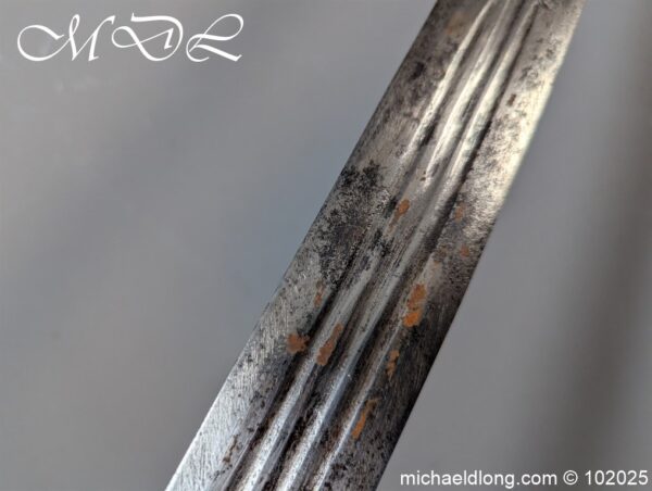 Sudanese Kaskara Sword 19th Century - Image 12