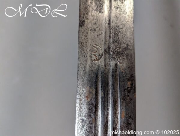 Sudanese Kaskara Sword 19th Century - Image 11