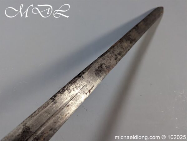Sudanese Kaskara Sword 19th Century - Image 10