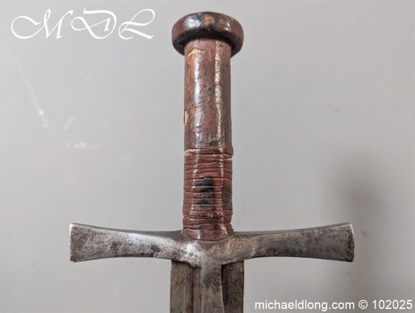 Sudanese Kaskara Sword 19th Century - Image 9