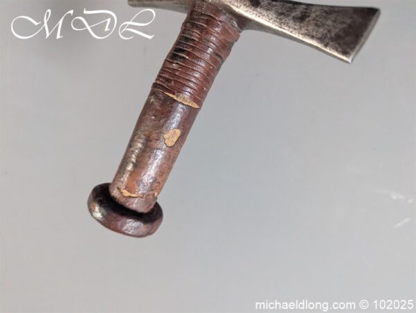 Sudanese Kaskara Sword 19th Century - Image 7