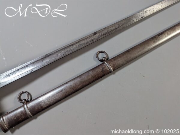 British Victorian Rifle Regiment Sword - Image 31