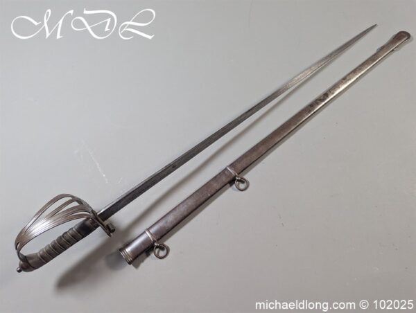 British Victorian Rifle Regiment Sword - Image 29