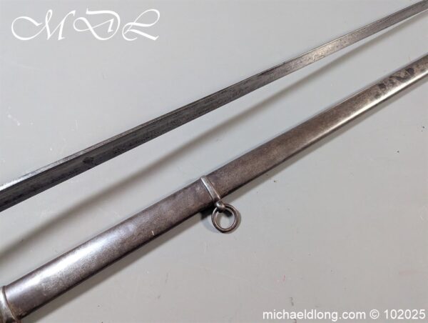 British Victorian Rifle Regiment Sword - Image 27