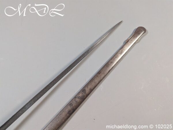 British Victorian Rifle Regiment Sword - Image 26