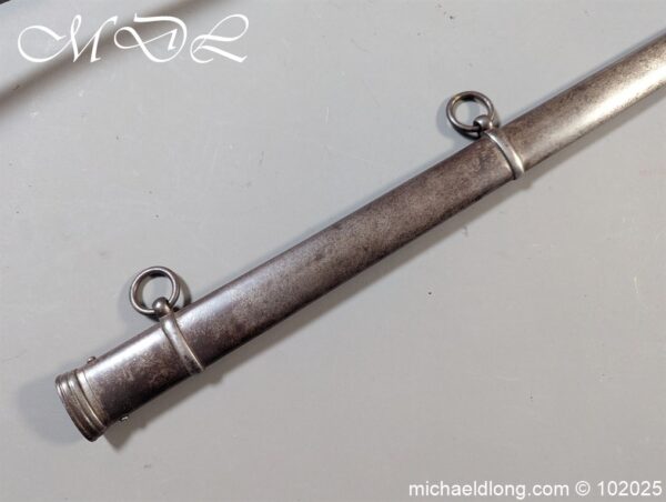 British Victorian Rifle Regiment Sword - Image 25