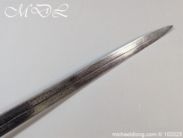 Scottish 18th Century Broad Sword - Image 27