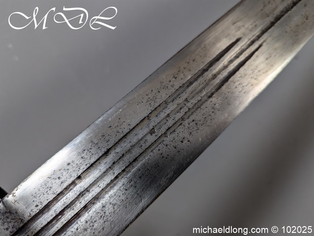 Scottish 18th Century Broad Sword - Image 20