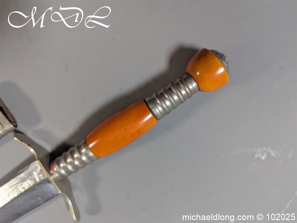 Continental Naval Dirk 19th Century - Image 20