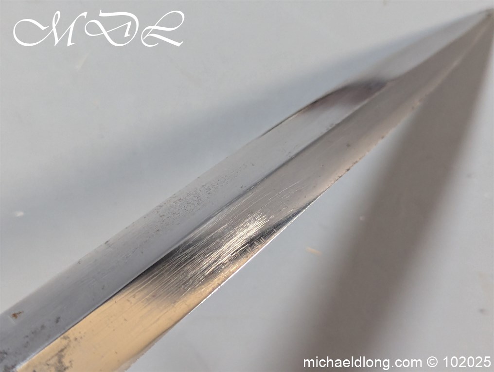 Continental Naval Dirk 19th Century - Image 13