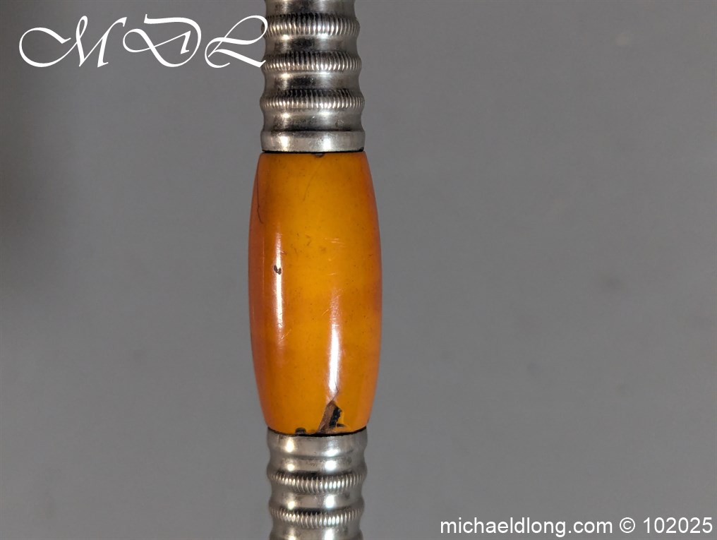 Continental Naval Dirk 19th Century - Image 10