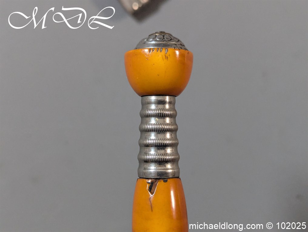 Continental Naval Dirk 19th Century - Image 9