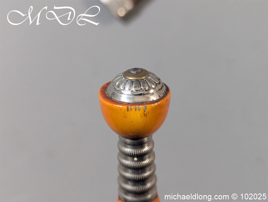 Continental Naval Dirk 19th Century - Image 8