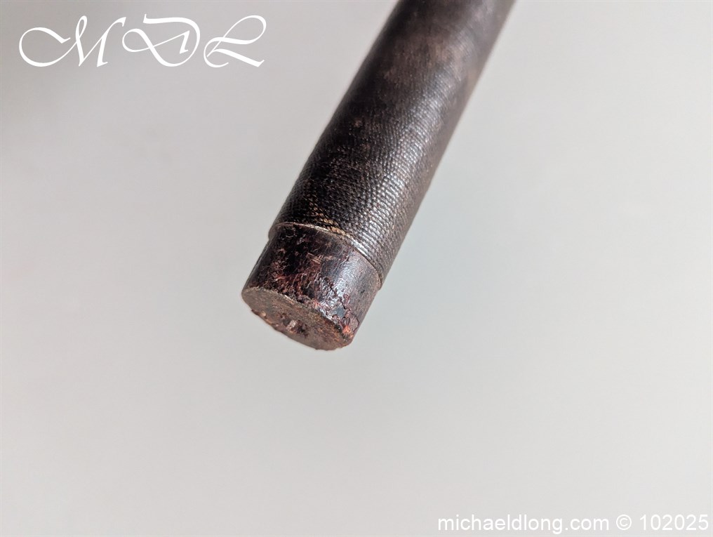 Burmese Dha 19th Century - Image 4