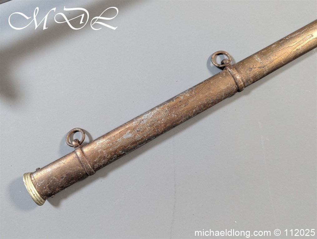 Victorian Scots Fusiliers Officers Sword by Wilkinson - Image 23