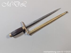 Continental 18th Century Dirk