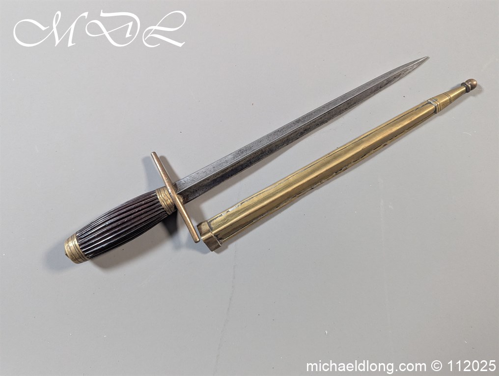 Continental 18th Century Dirk