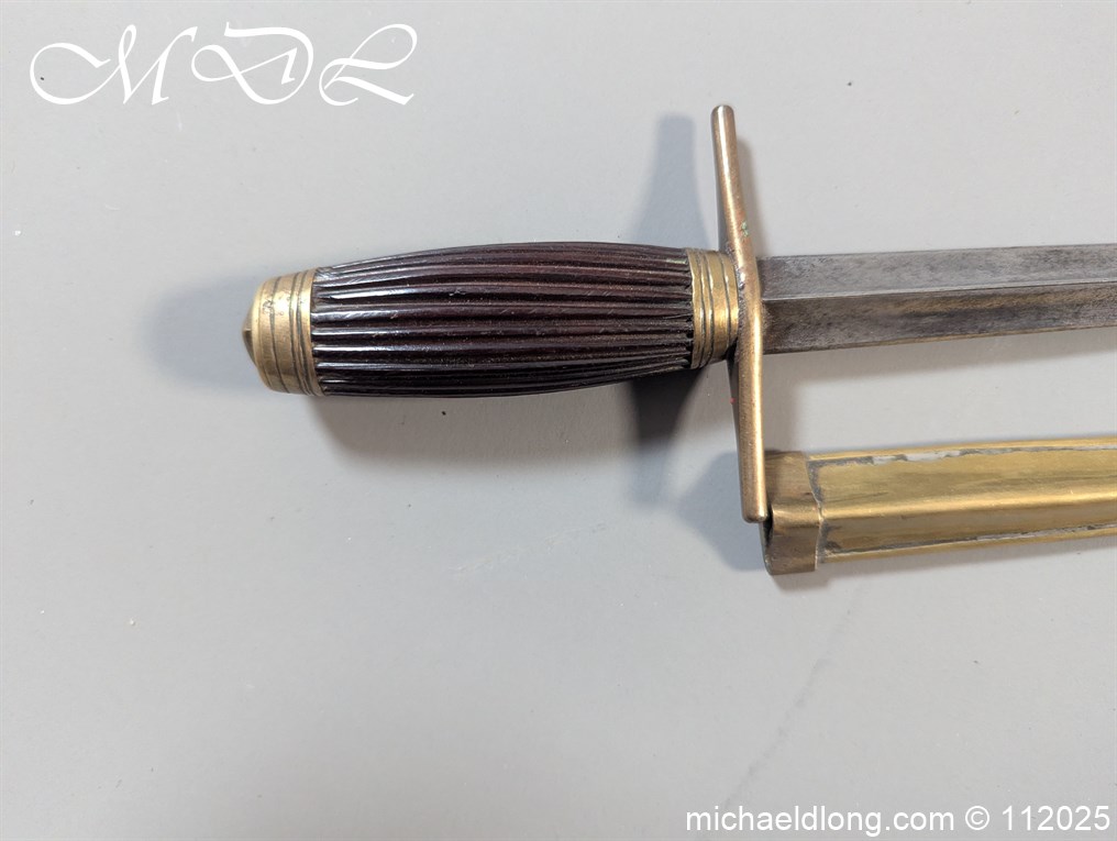 Continental 18th Century Dirk - Image 2