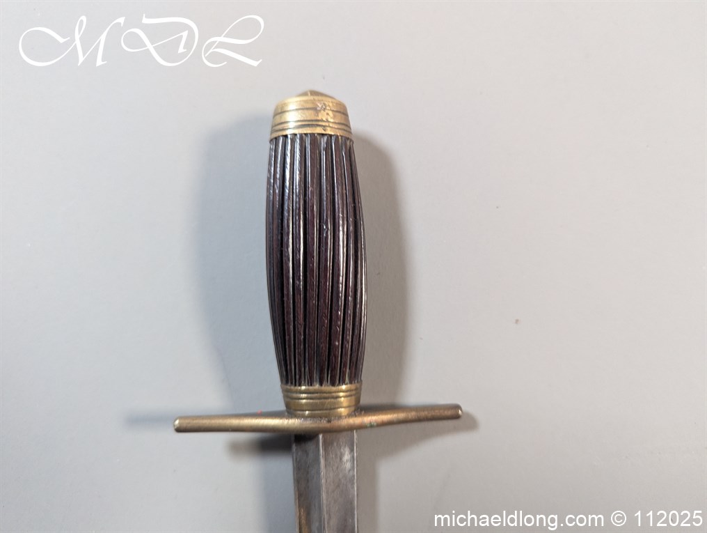 Continental 18th Century Dirk - Image 6