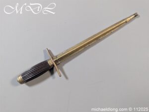 Continental 18th Century Dirk