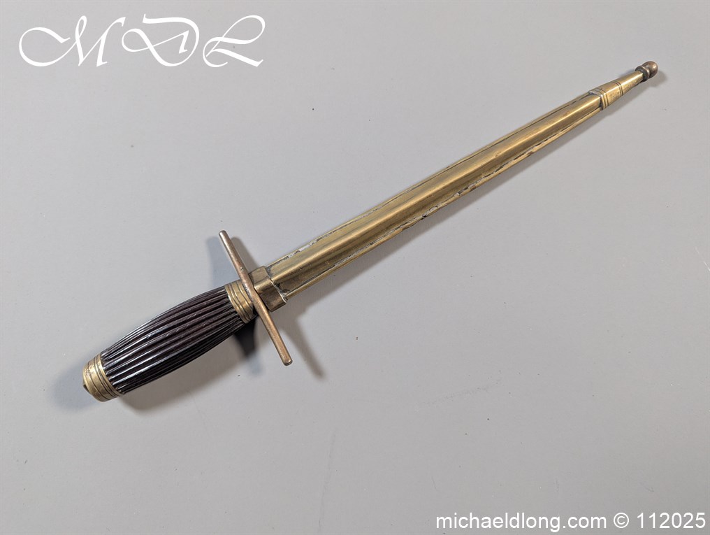 Continental 18th Century Dirk