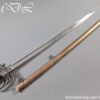 British Rifles Officers Sword by Wilkinson